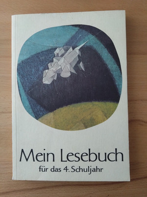 Mein Lesebuch für das 4. Schuljahr (Bayerischer Schulbuchverlag 1978)