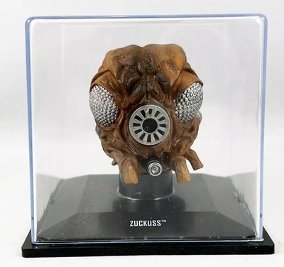 Star Wars - De Agostini Helm Sammlung - #78 Zuckuss's Head