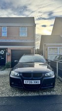 BMW 3 Series 2.0 320d M Sport Touring Euro 4 5dr spares Or Repairs