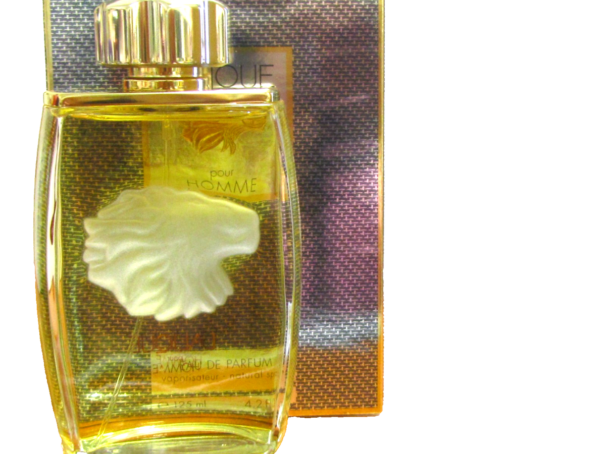 LALIQUE POUR HOMME LION Men Cologne 4.2 oz Eau De Parfum Spray