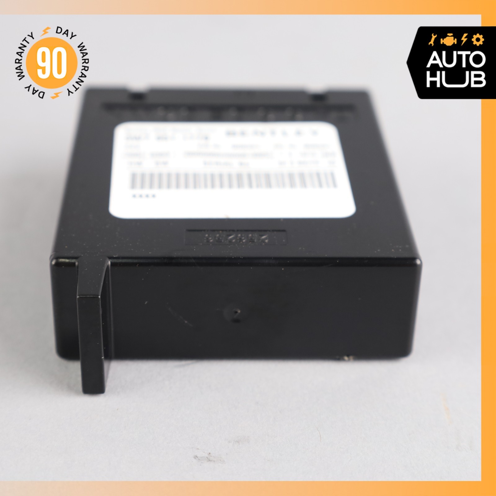 07-11 Bentley Continental GTC Anti Theft Alarm Movement Module OEM 55k