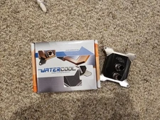 Watercool Heatkiller CPU Rev3.0 1155/1156 LC CPU Water Block