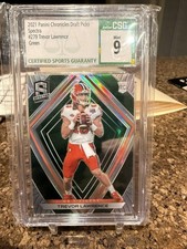 Trevor Lawrence Rookie Card