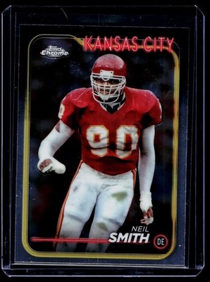 2024 Topps Chrome #93 Neil Smith