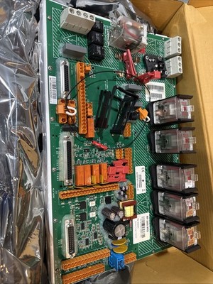 MP3000 Relay Board 45-2010 452010 Thermo King Refrigeration Unit Magnumm