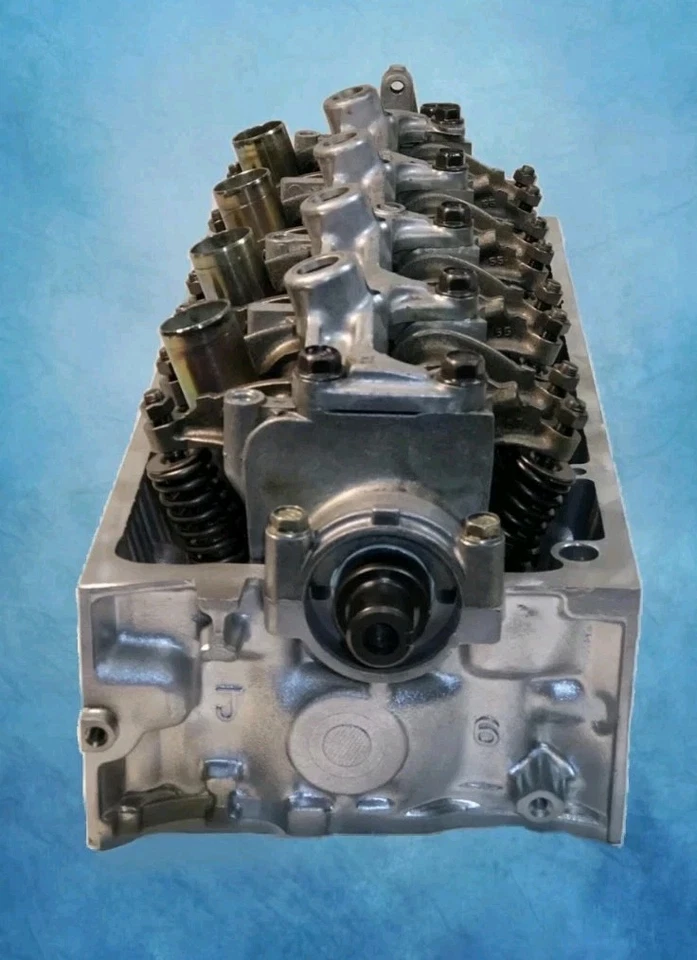 Culata modelo antiguo Honda 1.6 D16Y8 P2J 1996-1998 Civic Si Vtec SOHC Foto 4 de 4