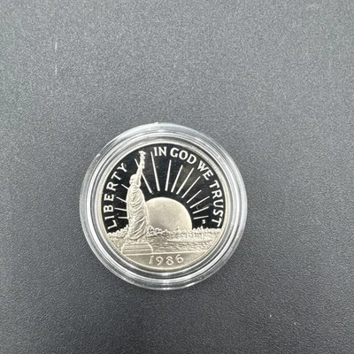 Preços baixos em Moeda de 1986 Ellis Island Liberty | eBay