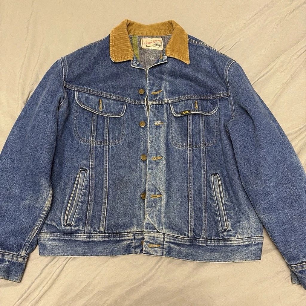 lee 101 j jacket products for sale | eBay