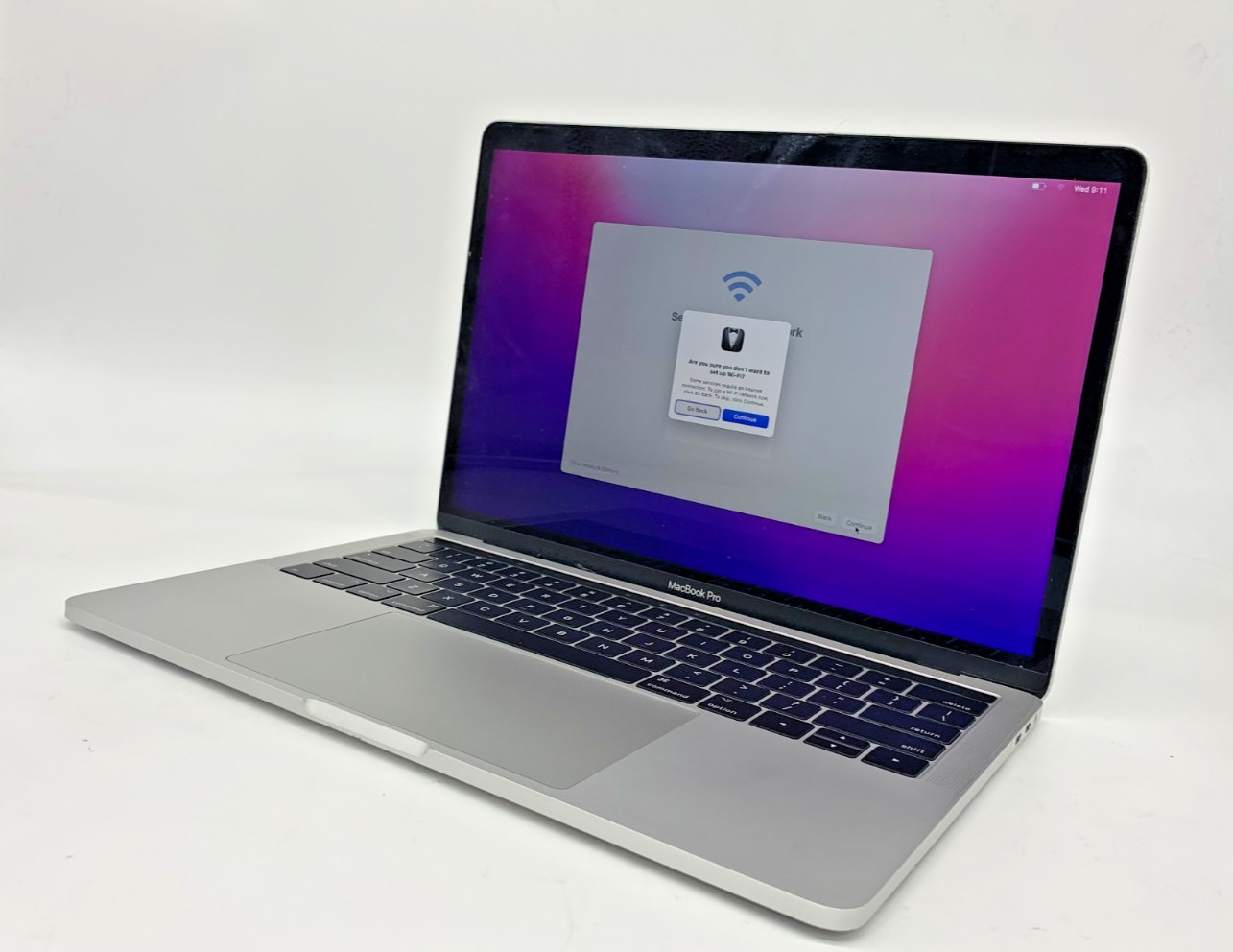 Apple MacBook Pro 2016 13" A1706 i5-6267U 2.9GHz 512GB SSD 8