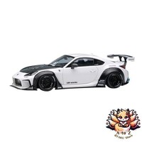 Neu Make-Up Eidolon 1/43 Lb Nation GR86 Pearl White Fertigprodukt