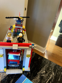 LEGO CITY Fire Station (60110)