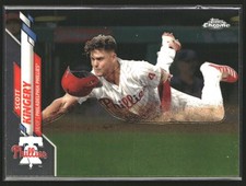 Scott Kingery 2020 Topps Chrome #64 Philadelphia Phillies