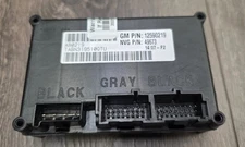 2003-2006 GMC Sierra / Silverado 1500 T Case Control Module 49673 TCCM 12590219