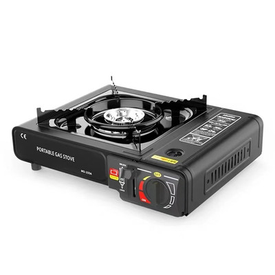Outdoor Portable Furnace Adjustable Fire 2900W Furnace Lightweight Cooker Unit K