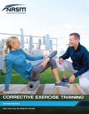 Essentials of Corrective Exercise Training: .