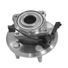 Rear Wheel Bearing Hubs Kit LH RH for Equinox Terrain 2010-2017 512440