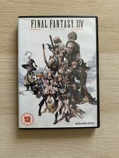 Final Fantasy XIV Online PC DVD-ROM