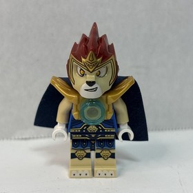 LEGO Legends of Chima Minifigure Laval With 10 Chima Cards From Set 70115