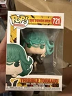 Funko Pop #721 Terrible Tornado One Punch Man Animation Figure