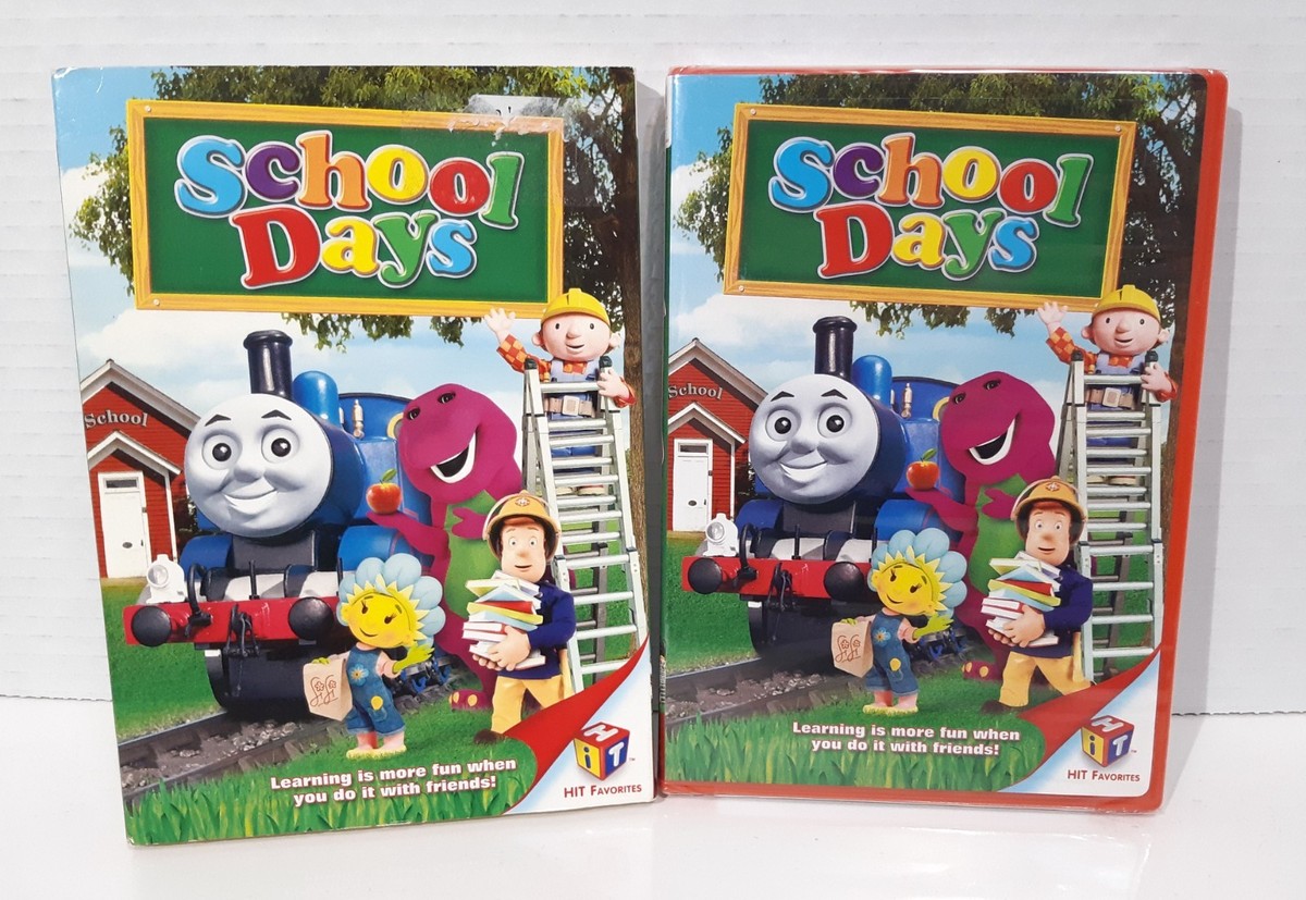 HIT Favorites: School Days (DVD, 2009) for sale online | eBay
