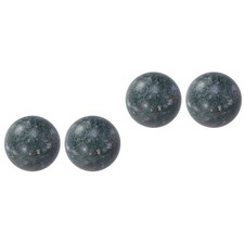 2 Pack Übungs Kugeln Gesundheitsbaelle Gong Anti Stress Bälle Massagebälle