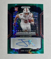 2025 Panini Prizm Draft Picks Collegiate Football Set Review and Checklist 44