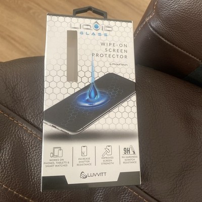 Black Ice Liquid Screen Protector