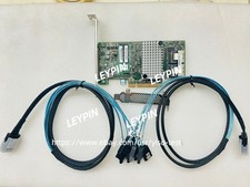 LSI 9272-8I 8-Port 6Gbps PCI-e IT MODE FW:P20 S2308 9207-8 I 2 SFF8087 SATA US