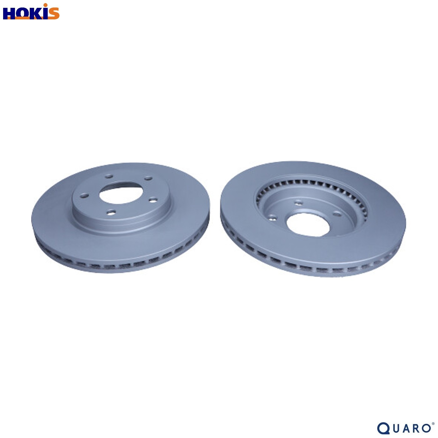 2x BRAKE DISC QD6289 FOR NISSAN TIIDA/Hatchback TSURA/VII SENTRA JUKE SYLPHY