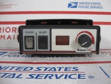 Snowex Variable Speed Salt Spreader Controller- Nice Used D6230 Sp 325 575 1075 Snowex Variable Speed Salt Spreader Controller- Nice Used D6230 Sp 325 575 1075