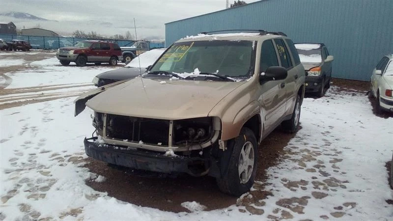 10381268 Body Control Module BCM Rear 2002-2008 GMC ENVOY 8402240 - Image 4 of 4