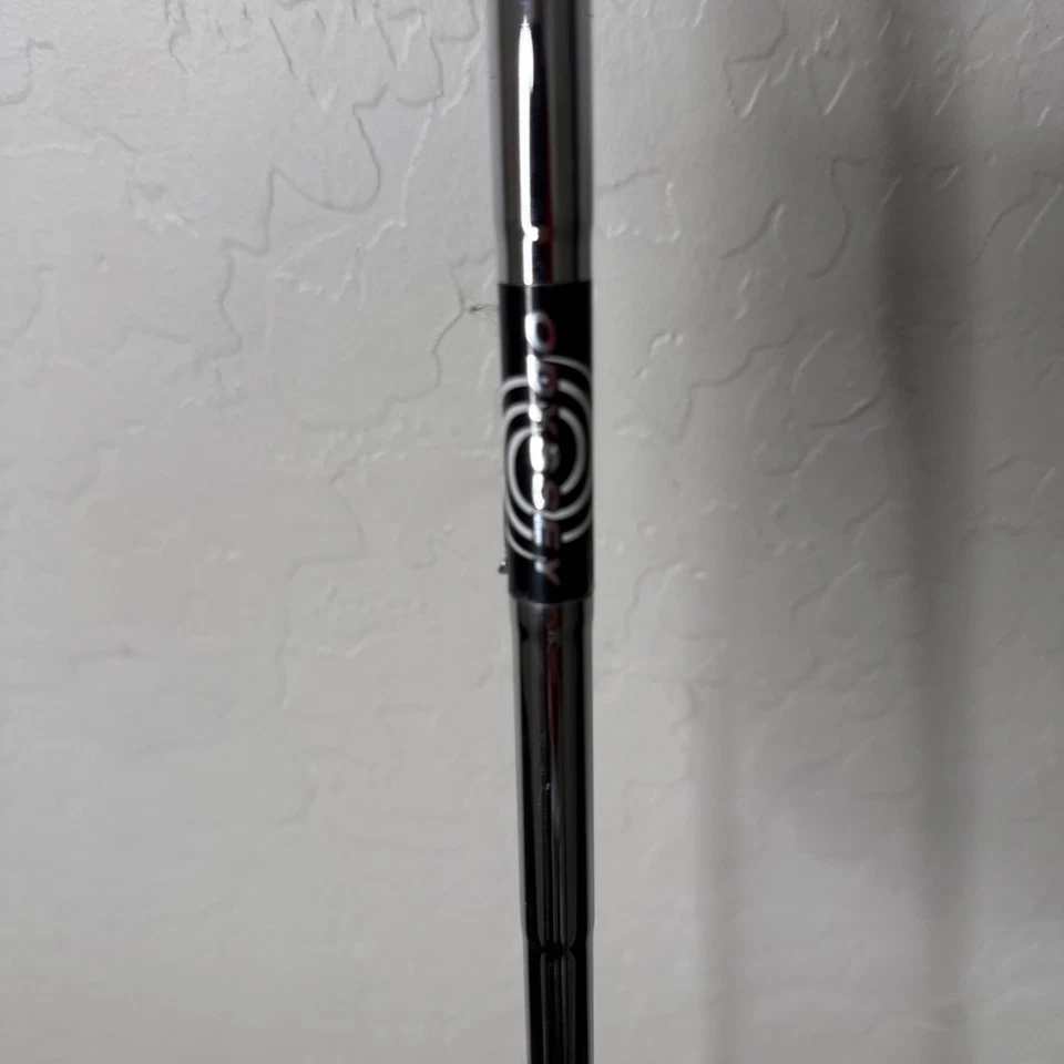 Паттер женский Odyssey Divine Line (розовый) ROSSIE 33 дюйма сталь под правую руку - Изображение 3 из 4