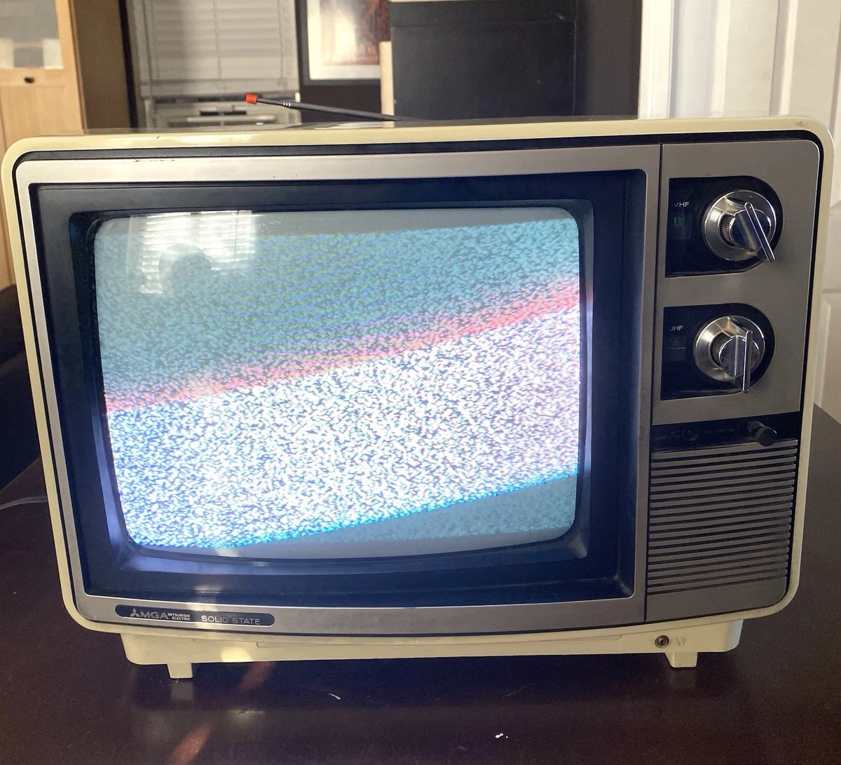 Mitsubishi Vintage Televisions for sale - eBay