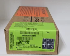 Genuine OEM Whirlpool Dishwasher Control Board WPW10084141 New