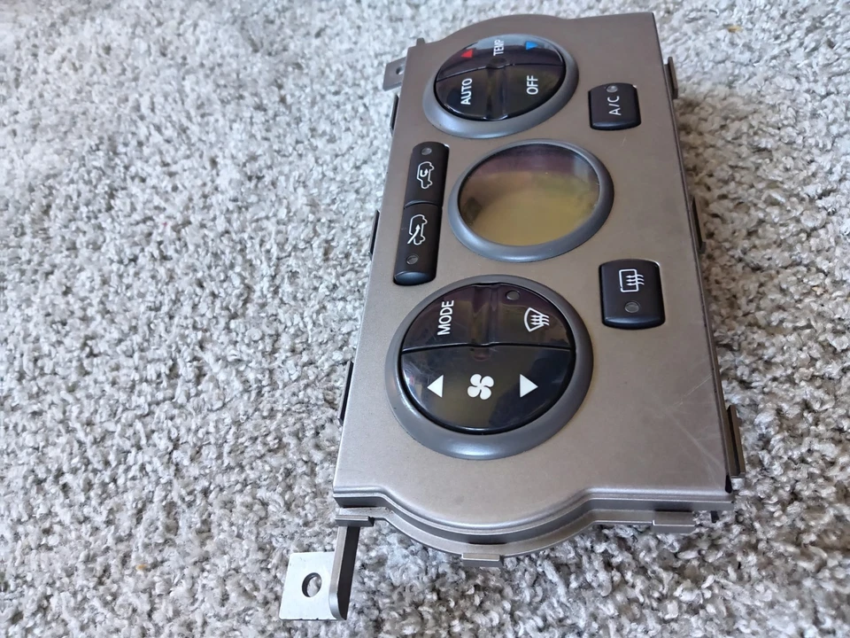 Nissan Cube/Cube³ (Z11/BGZ11) Climate Control Unit – Genuine Nissan/Valeo Part - Image 3 of 4