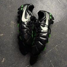 Vintage Nike Total 90 (T90) Laser II FG Boot