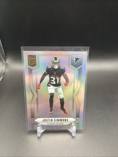 2025 Panini Donruss Elite - Justin Simmons #95 Atlanta Falcons Football NFL