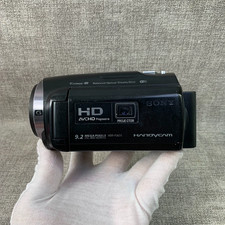 Sony HDR-PJ540 White Handycam Full HD Camcorder Built-in Projector Fully Tested