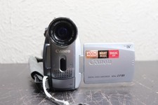 Canon ZR85 Mini DV Camcorder Only For Parts Powers on Camera Doesnt Work