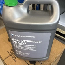 GENUINE BMW HT-12 Antifreeze Coolant 16 Gallons OE 83192468442