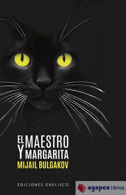 El maestro y margarita. NUEVO. ENVÍO URGENTE (Librería Agapea)