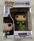 Funko Pop! Rocks New Jeans Haerin Funko Pop Vinyl Figure #453 In Stock