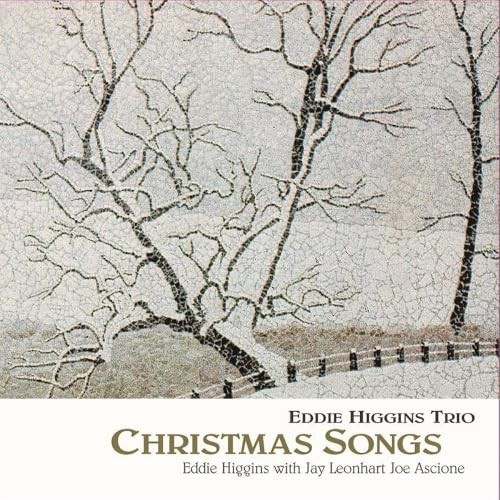 Eddie Higgins Trio Christmas Songs 2LP 180G Vinyl Venus Hyper Magnum Japan-image