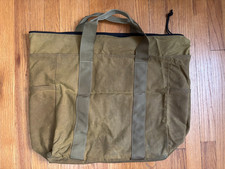 Filson Large Grab N Go Tote Bag | Dark Tan Br...