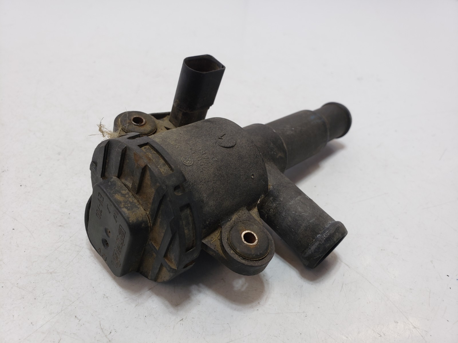 ✅ 13-17 OEM Bentley Continental GT 4.0L Coolant Heater Valve Conditioning VAG