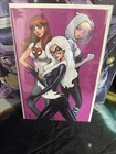 The Amazing Spider-Man #25 Nathan Szerdy Variant Cover (B) Marvel Comics
