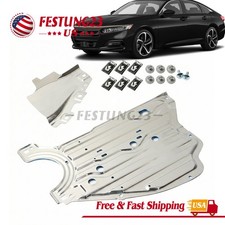 Fit For Honda Accord 2018-2022 Engine Splash Guard Under Car Shield Cover Board