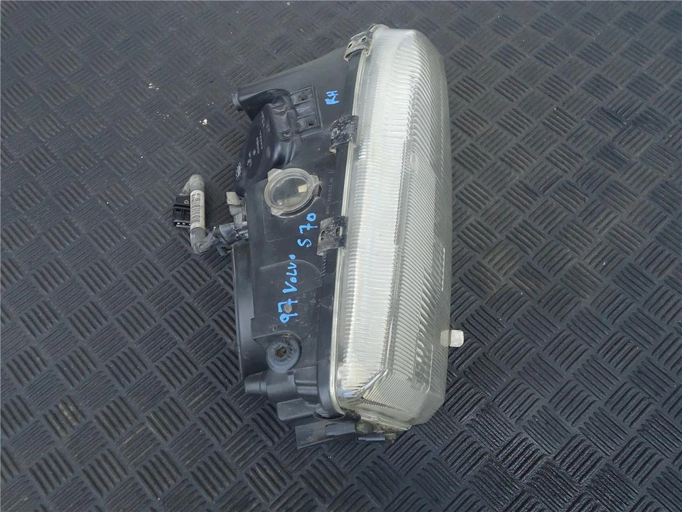Faro delantero derecho VOLVO C70 S70 V70 cupé sedán vagón 1997-2005 Foto 4 de 4