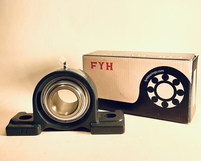 New FYH UCP208 40mm bore Pillow Block Mounted Bearing USA FREE SHIPPING