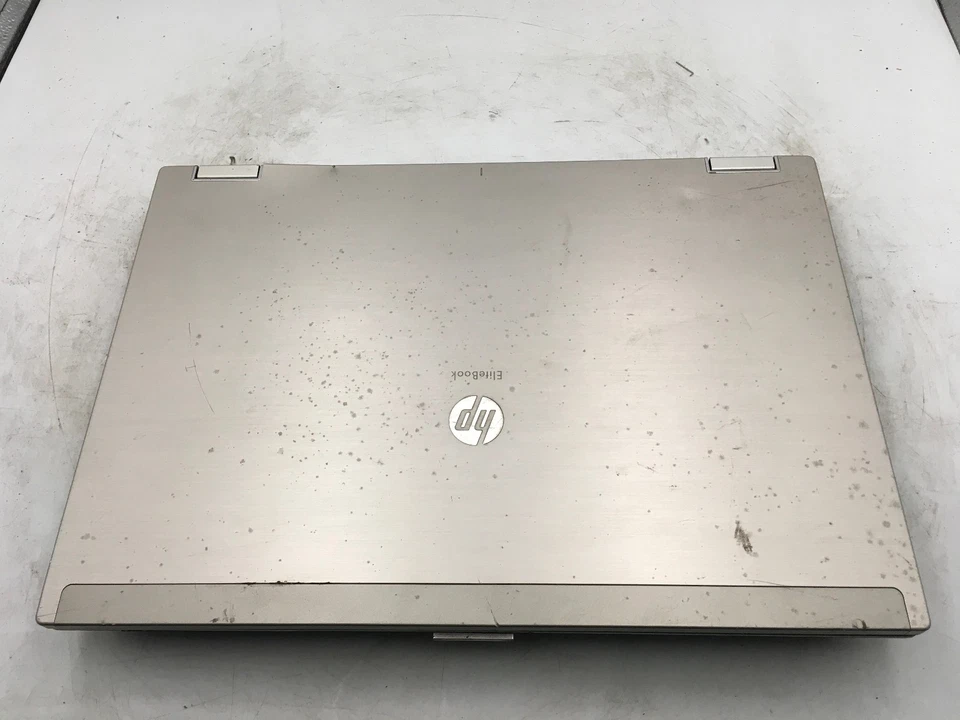 HP ELITEBOOK 8440P - BOOTS TO BIOS - INTEL I5 M520 - 4GB RAM - 14" -READ DESC-BB - Image 4 of 4